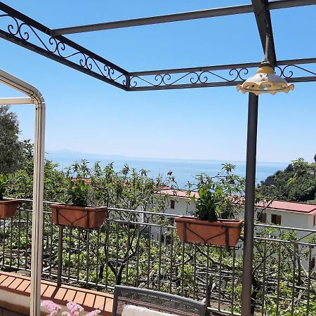 Ferienwohnung Casa Almary Amalfi Exterior foto