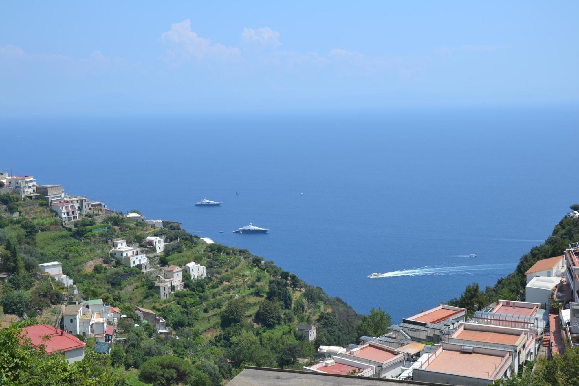 Ferienwohnung Casa Almary Amalfi Exterior foto