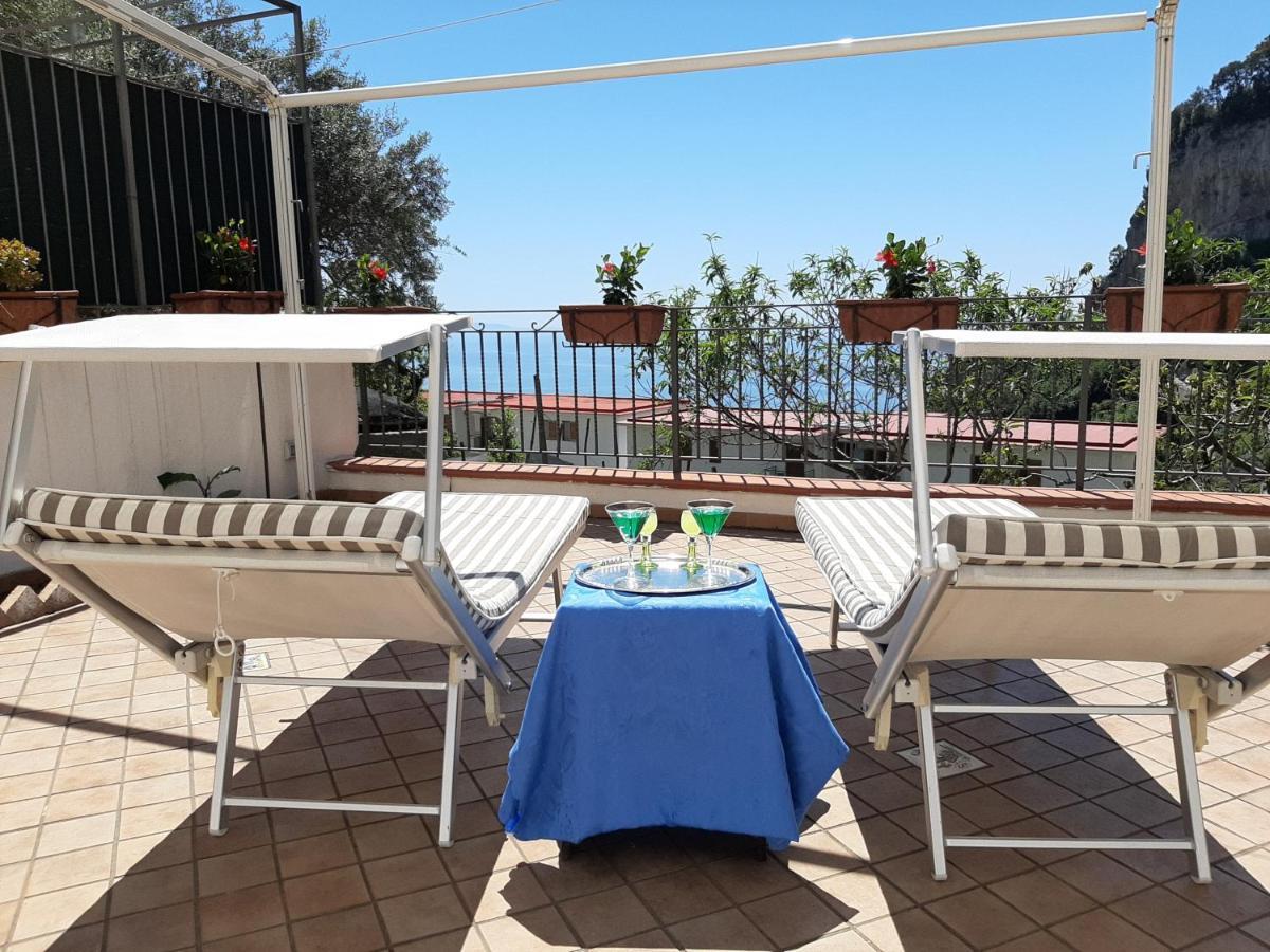 Ferienwohnung Casa Almary Amalfi Exterior foto