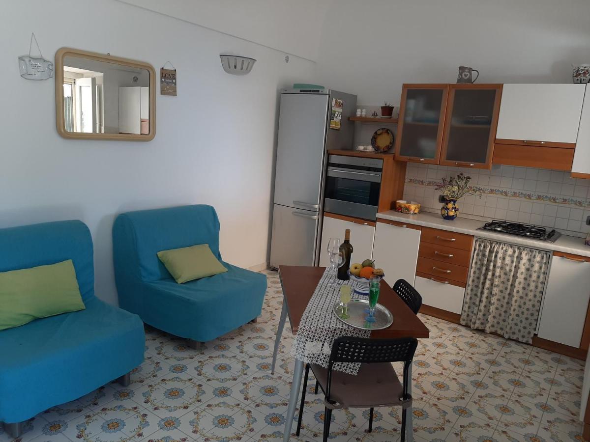 Ferienwohnung Casa Almary Amalfi Exterior foto