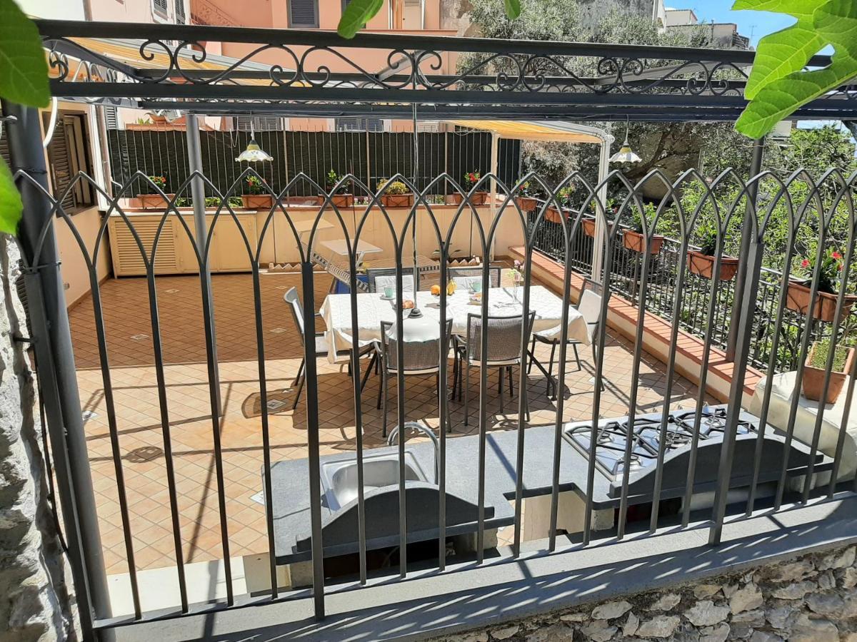 Ferienwohnung Casa Almary Amalfi Exterior foto