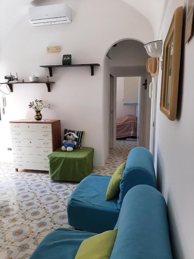 Ferienwohnung Casa Almary Amalfi Exterior foto