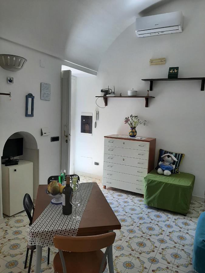 Ferienwohnung Casa Almary Amalfi Exterior foto